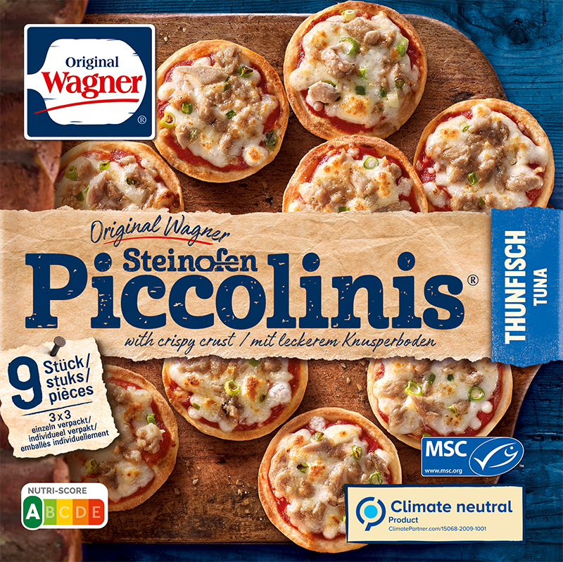 Wagner Pizza Original Piccolinis Thunfisch_1 Wagner Pizza Original Piccolinis Thunfisch_1