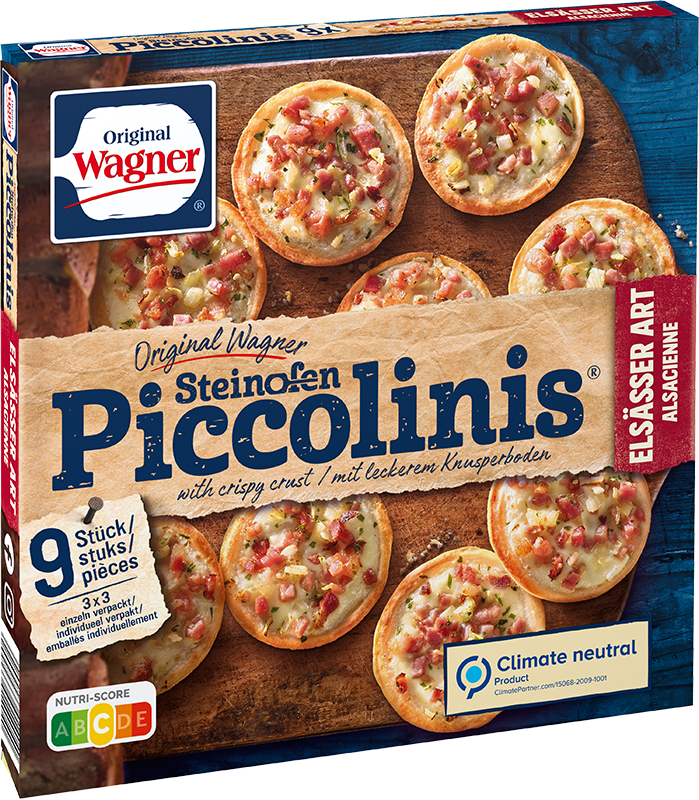 Wagner Pizza Original Piccolinis Elsässer Art_0 Wagner Pizza Original Piccolinis Elsässer Art_0