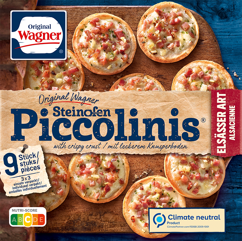 Wagner Pizza Original Piccolinis Elsässer Art_1 Wagner Pizza Original Piccolinis Elsässer Art_1