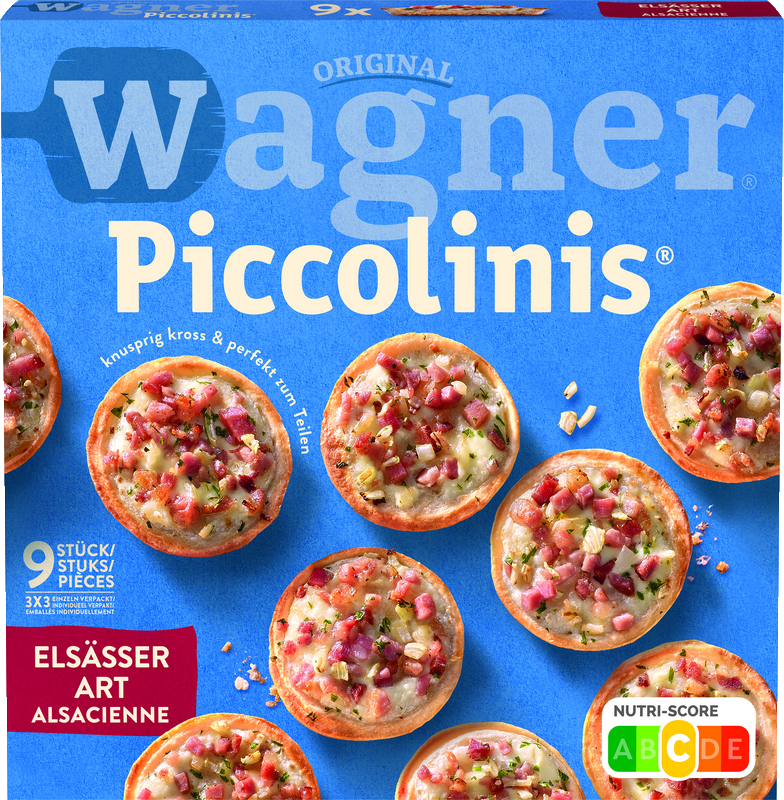 Wagner Pizza Original Piccolinis Elsässer Art_3