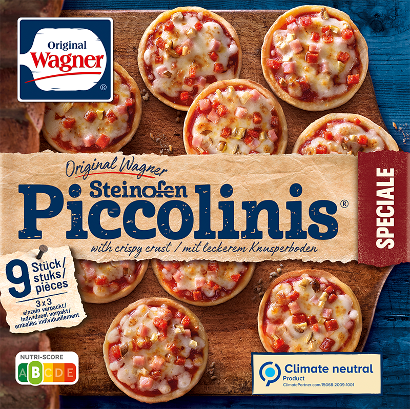Wagner Pizza Original Piccolinis Speciale_1
