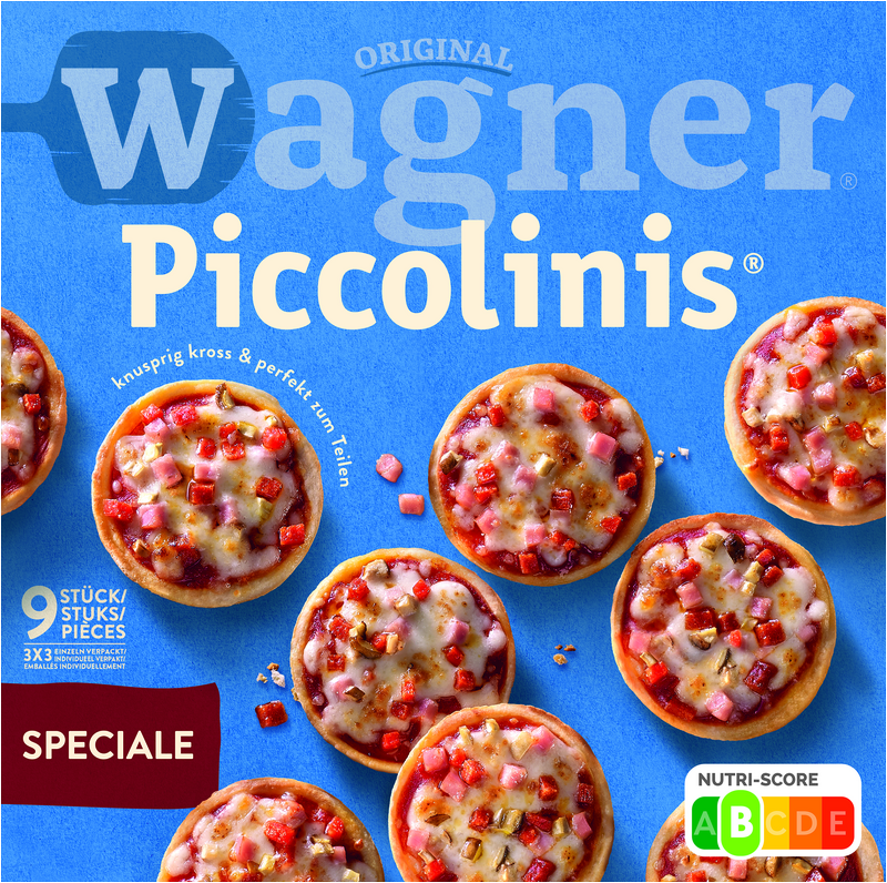 Wagner Pizza Original Piccolinis Speciale_1 Wagner Pizza Original Piccolinis Speciale_1