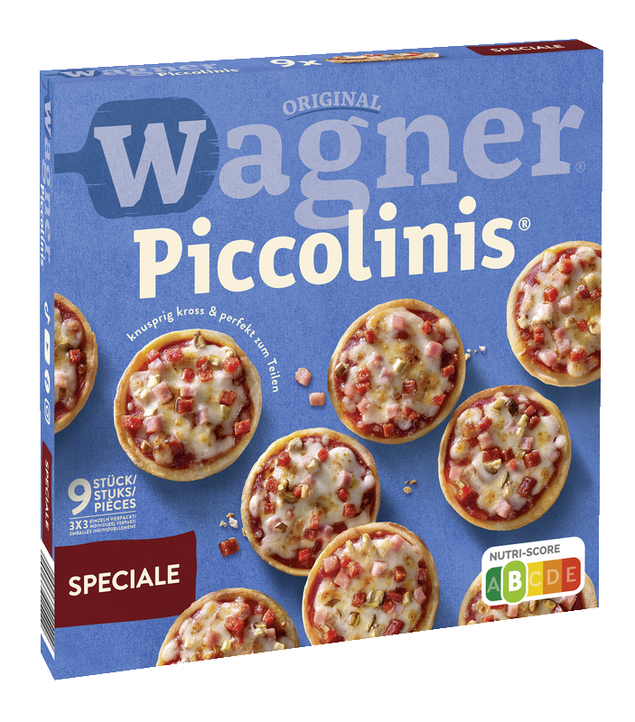 Wagner Pizza Original Piccolinis Speciale_0 Wagner Pizza Original Piccolinis Speciale_0