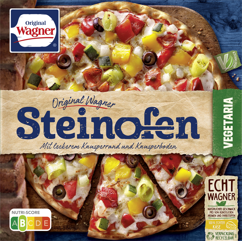 Wagner Pizza Original Steinofen Vegetaria_1 Wagner Pizza Original Steinofen Vegetaria_1