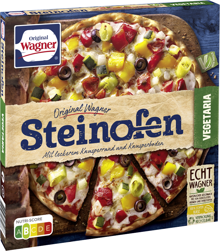 Wagner Pizza Original Steinofen Vegetaria_0 Wagner Pizza Original Steinofen Vegetaria_0