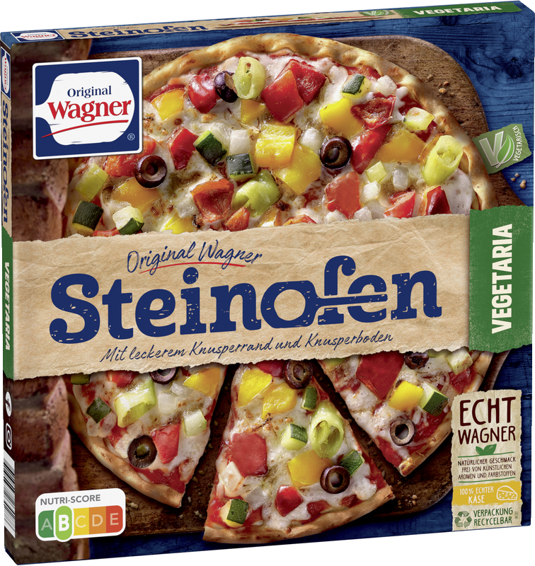 Wagner Pizza Original Steinofen Vegetaria_0 Wagner Pizza Original Steinofen Vegetaria_0