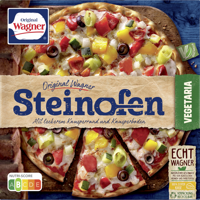 Wagner Pizza Original Steinofen Vegetaria_1 Wagner Pizza Original Steinofen Vegetaria_1