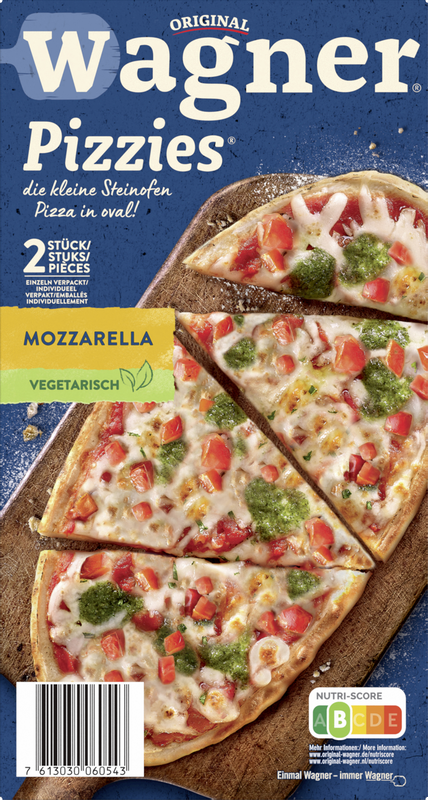 Wagner Pizzies oval Mozzarella_2 Wagner Pizzies oval Mozzarella_2