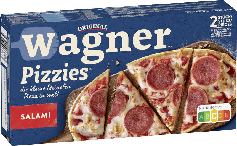 Wagner Pizzies oval Salami_0 Wagner Pizzies oval Salami_0