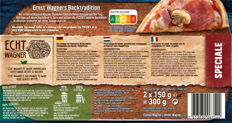 Wagner Pizzies oval Speciale_2 Wagner Pizzies oval Speciale_2