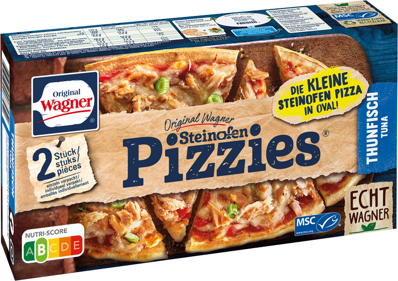 Wagner Pizzies oval Thunfisch_0 Wagner Pizzies oval Thunfisch_0