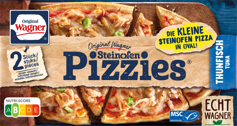 Wagner Pizzies oval Thunfisch_1 Wagner Pizzies oval Thunfisch_1