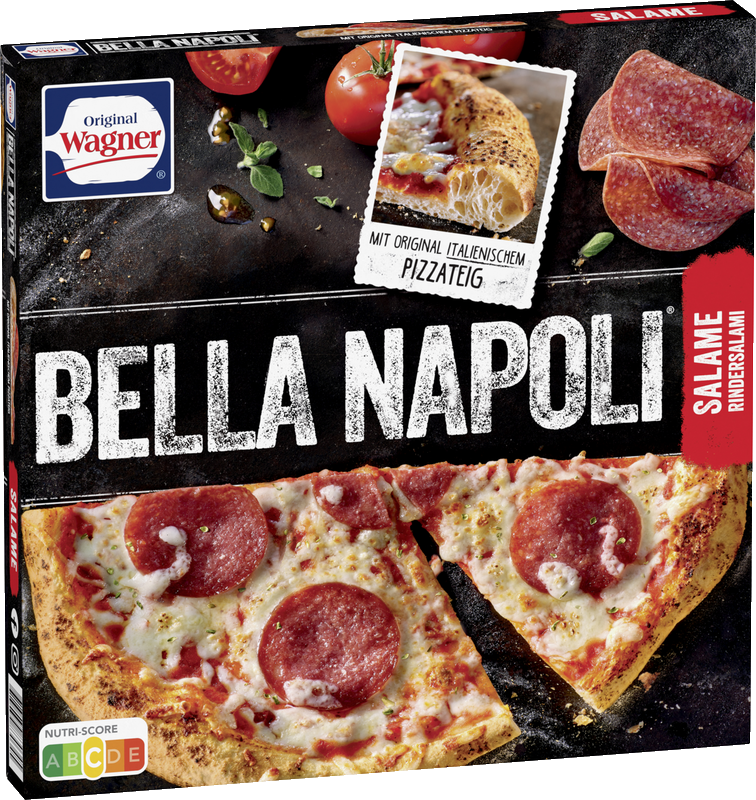 Original Wagner Bella Napoli Salame_0 Original Wagner Bella Napoli Salame_0