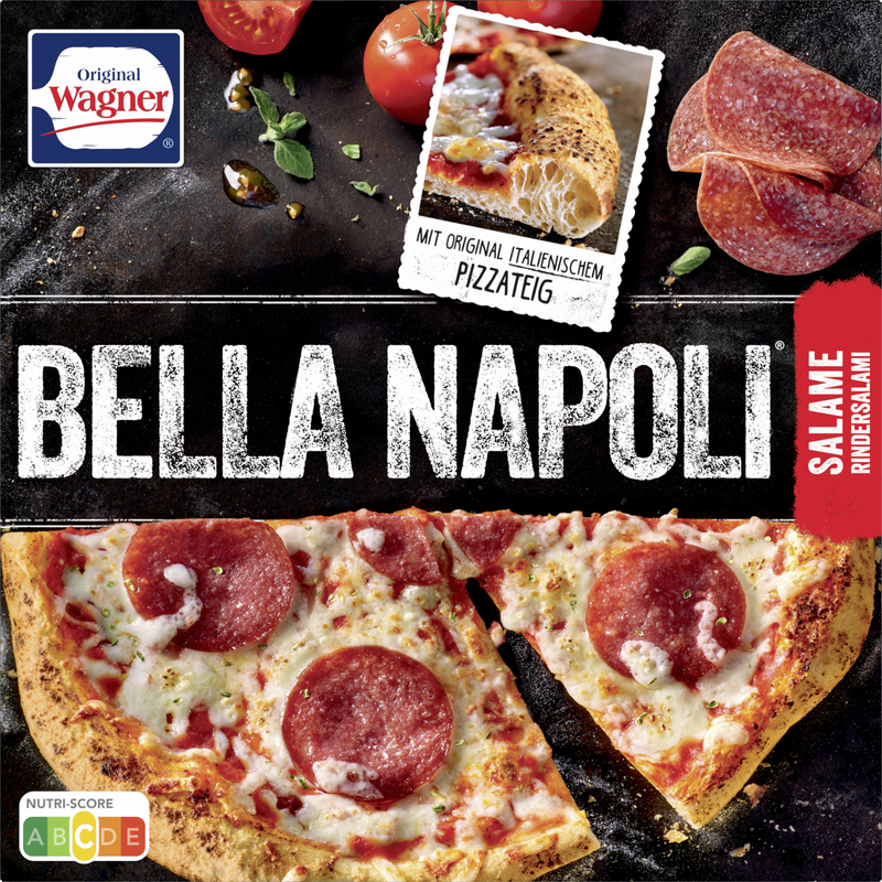 Original Wagner Bella Napoli Salame_1 Original Wagner Bella Napoli Salame_1