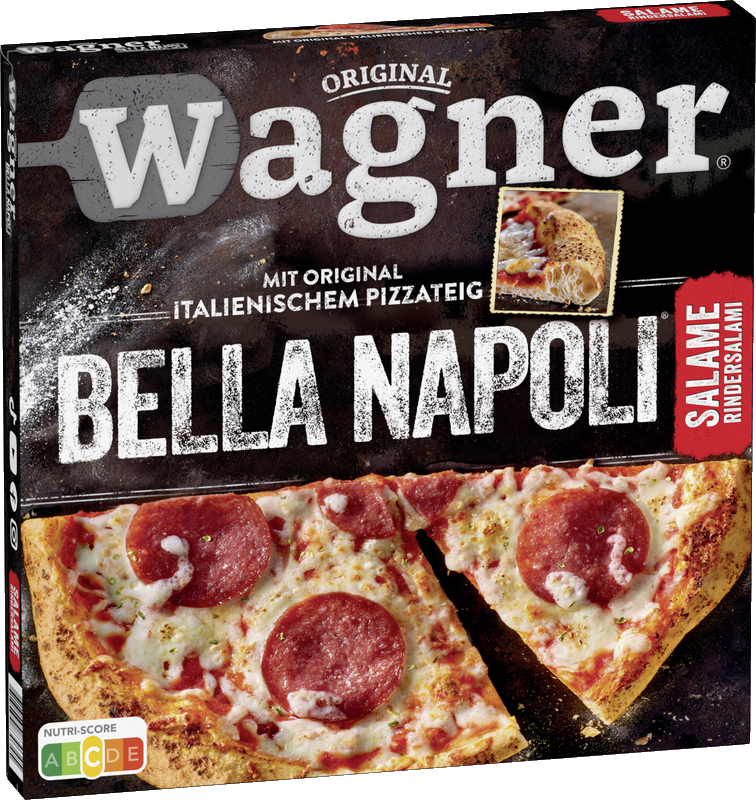 Original Wagner Bella Napoli Salame_0 Original Wagner Bella Napoli Salame_0