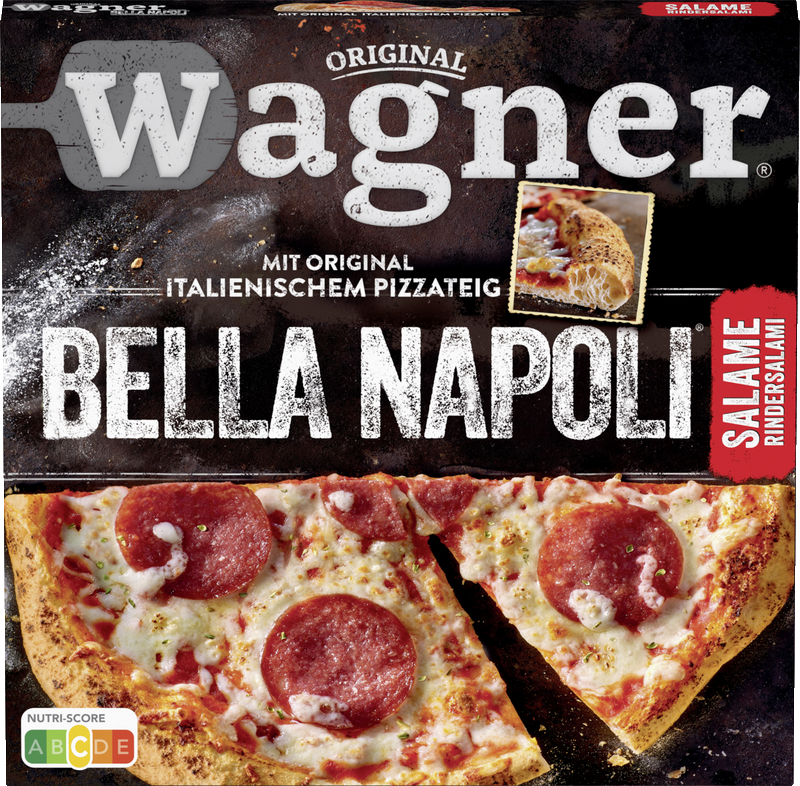 Original Wagner Bella Napoli Salame_3 Original Wagner Bella Napoli Salame_3