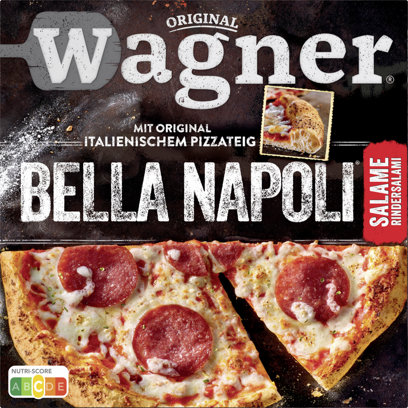 Original Wagner Bella Napoli Salame_1