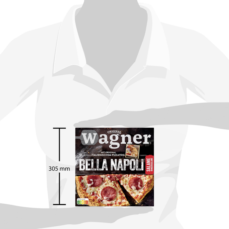 Original Wagner Bella Napoli Salame_5