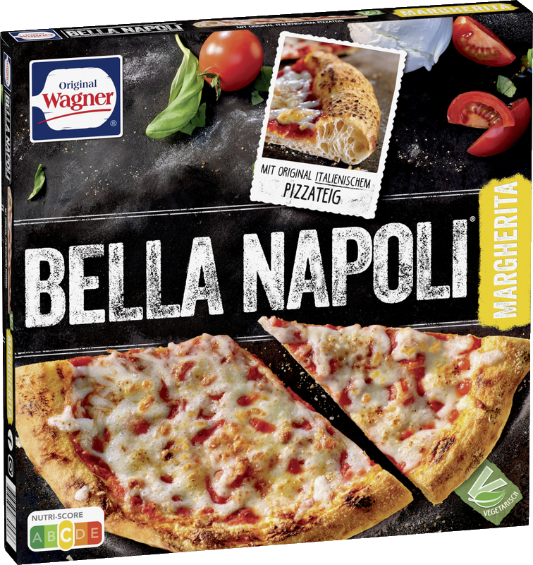 Original Wagner Bella Napoli Margherita_0