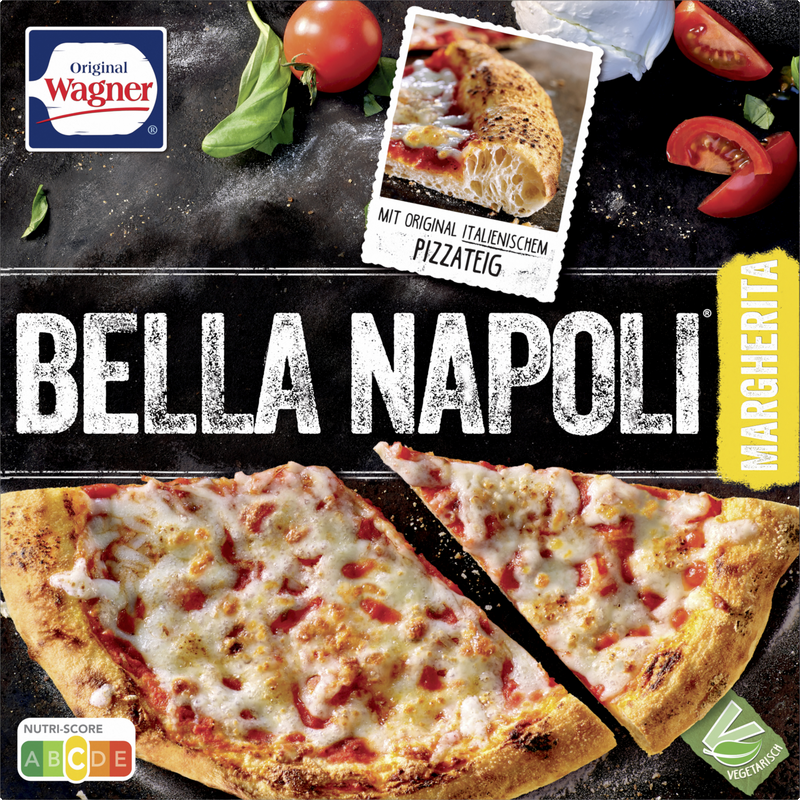 Original Wagner Bella Napoli Margherita_1