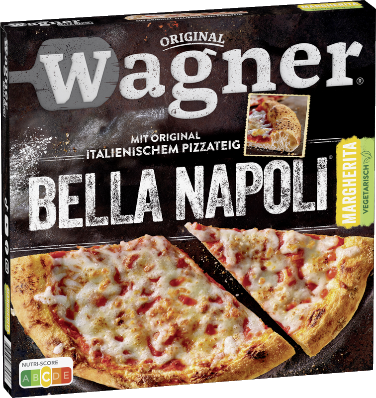 Original Wagner Bella Napoli Margherita_0