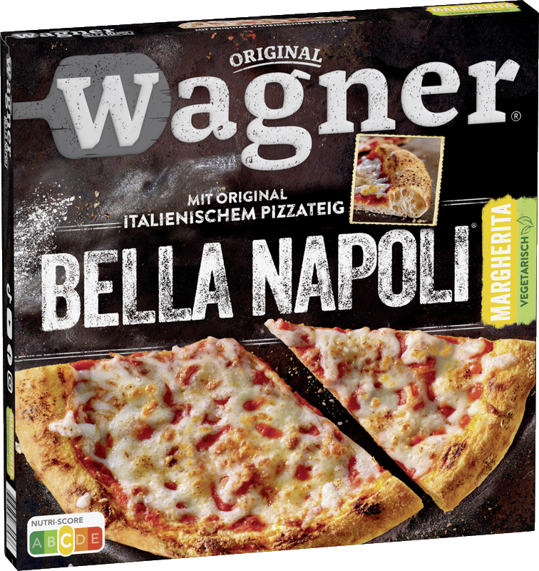Original Wagner Bella Napoli Margherita_0 Original Wagner Bella Napoli Margherita_0