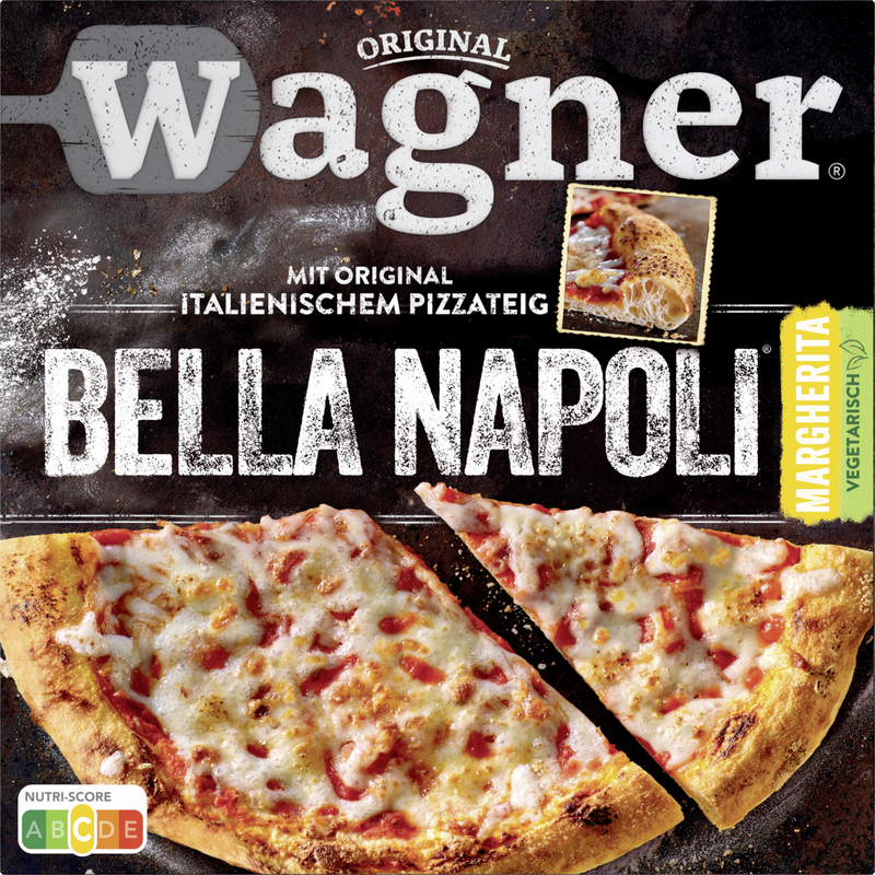 Original Wagner Bella Napoli Margherita_1