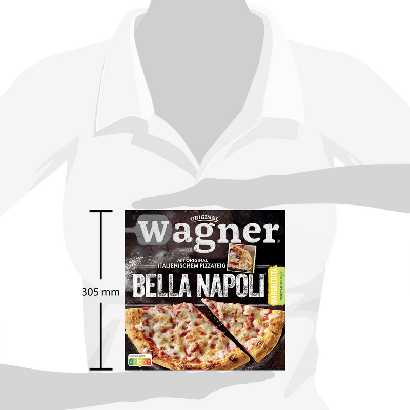 Original Wagner Bella Napoli Margherita_5