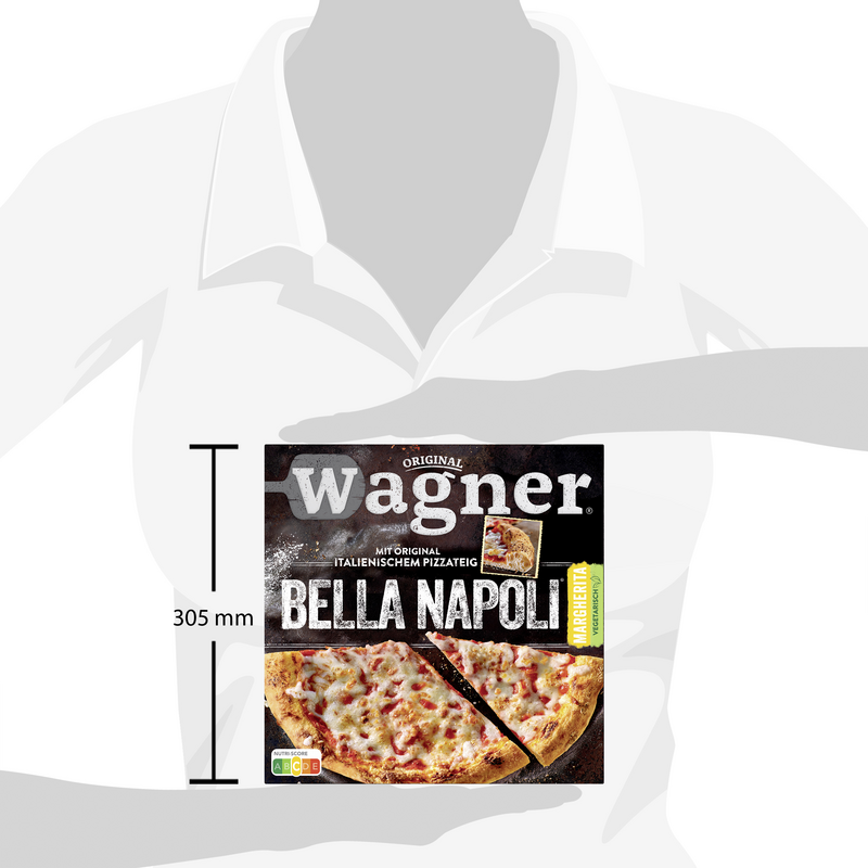 Original Wagner Bella Napoli Margherita_5 Original Wagner Bella Napoli Margherita_5