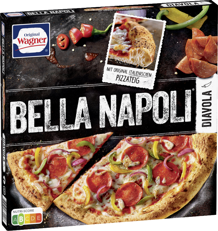 Original Wagner BELLA NAPOLI Diavola_0 Original Wagner BELLA NAPOLI Diavola_0
