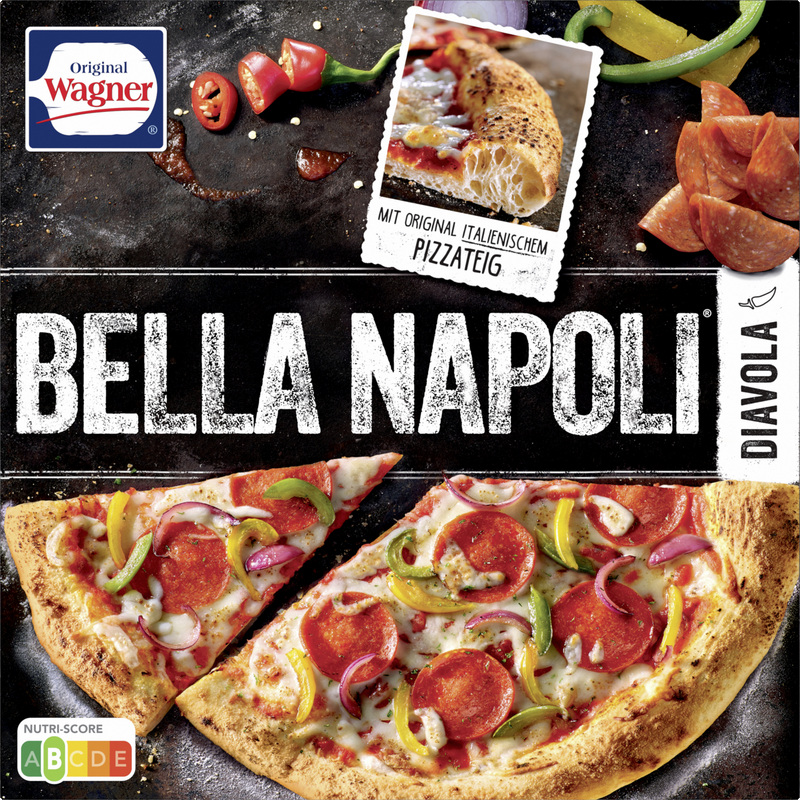 Original Wagner BELLA NAPOLI Diavola_1 Original Wagner BELLA NAPOLI Diavola_1
