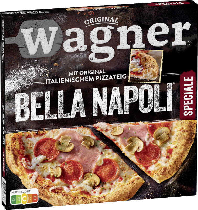 Original Wagner Bella Napoli Speciale_0 Original Wagner Bella Napoli Speciale_0