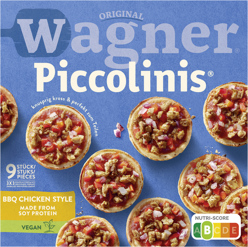Wagner Piccolinis BBQ Chicken Style 9x30g_1