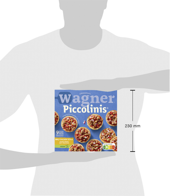 Wagner Piccolinis BBQ Chicken Style 9x30g_4 Wagner Piccolinis BBQ Chicken Style 9x30g_4