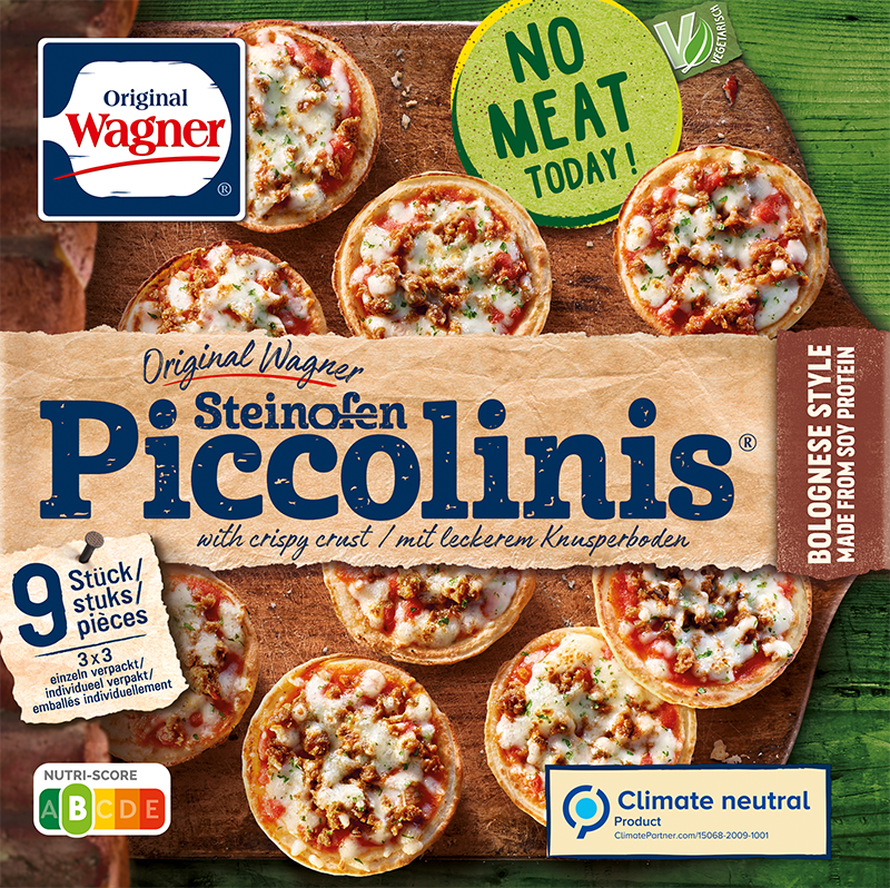 Wagner Piccolinis Bolognese Style 9x30g_1 Wagner Piccolinis Bolognese Style 9x30g_1
