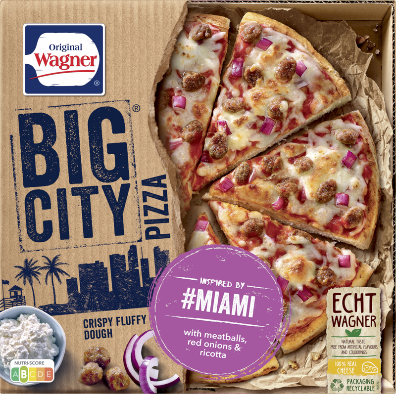 Wagner BIG CITY Pizza Miami_1 Wagner BIG CITY Pizza Miami_1