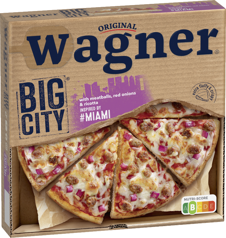 Wagner BIG CITY Pizza Miami_0 Wagner BIG CITY Pizza Miami_0