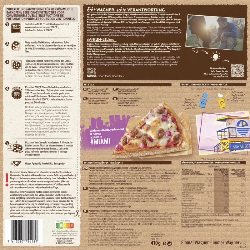 Wagner BIG CITY Pizza Miami_2 Wagner BIG CITY Pizza Miami_2