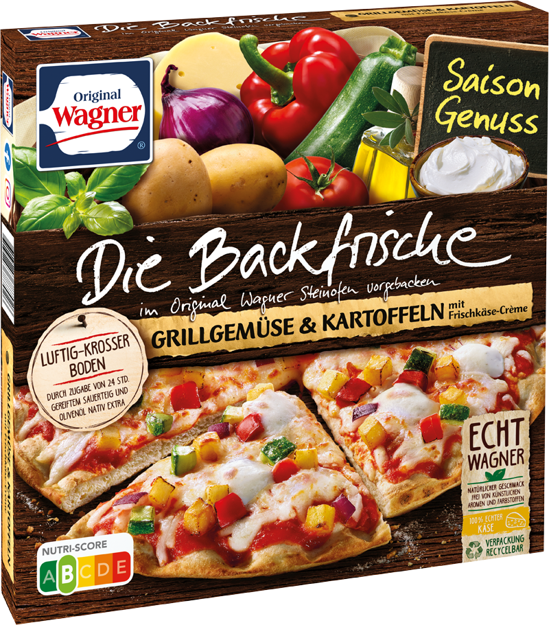 Wagner Die Backfrische Grillgemüse & Kartoffeln_0 Wagner Die Backfrische Grillgemüse & Kartoffeln_0