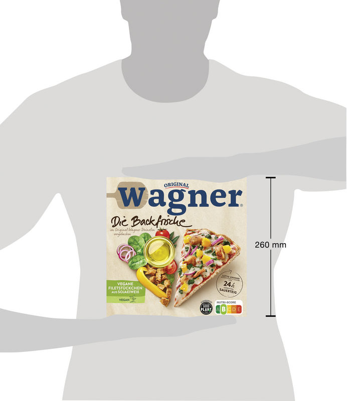 Wagner Pizza Die Backfrische Vegane Filetstückchen_5 Wagner Pizza Die Backfrische Vegane Filetstückchen_5