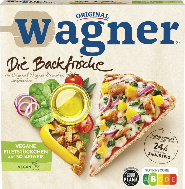 Wagner Pizza Die Backfrische Vegane Filetstückchen_3