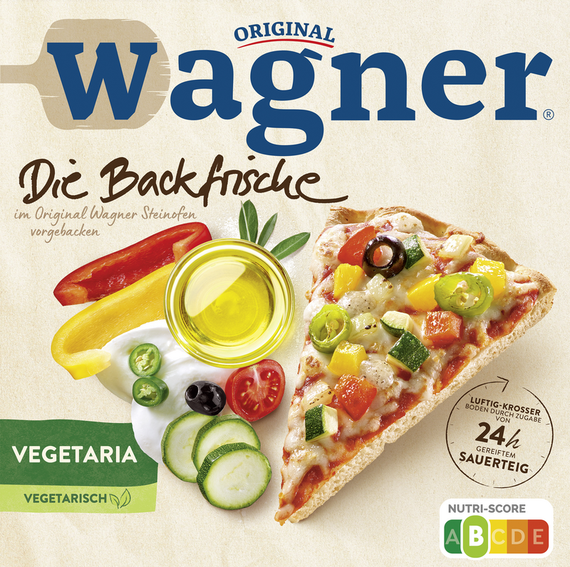 Wagner Die Backfrische Vegetaria_0