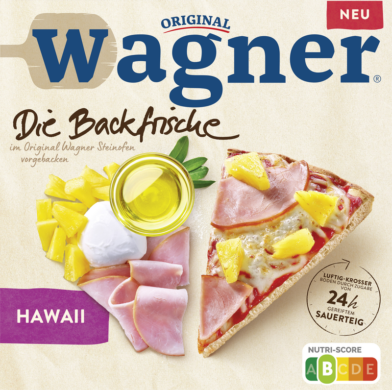 Wagner Die Backfrische Hawaii_1