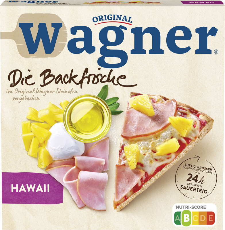 Wagner Die Backfrische Hawaii_2