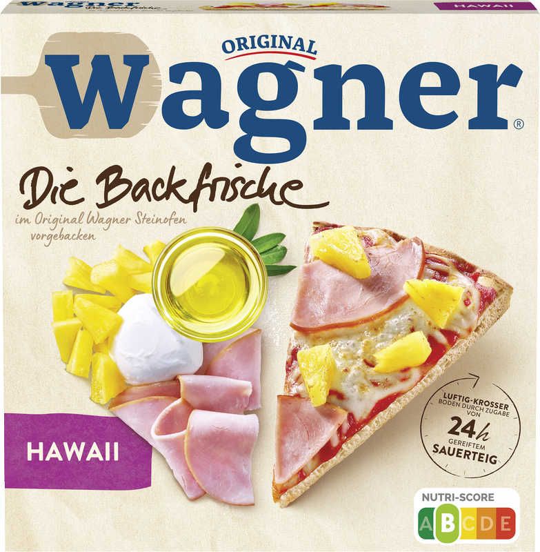 Wagner Die Backfrische Hawaii_3 Wagner Die Backfrische Hawaii_3
