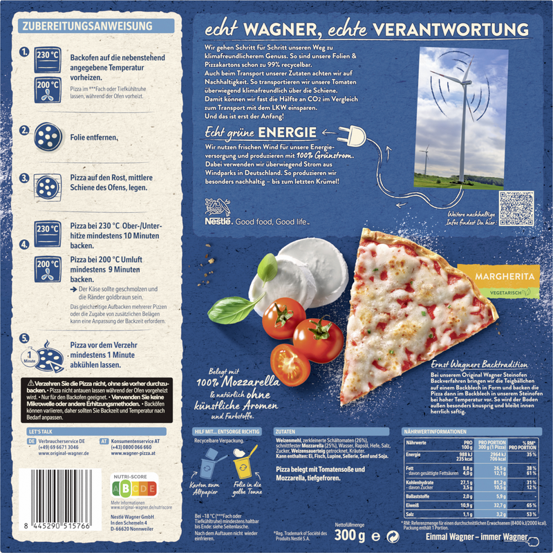 Wagner Steinofen Margherita_2 Wagner Steinofen Margherita_2