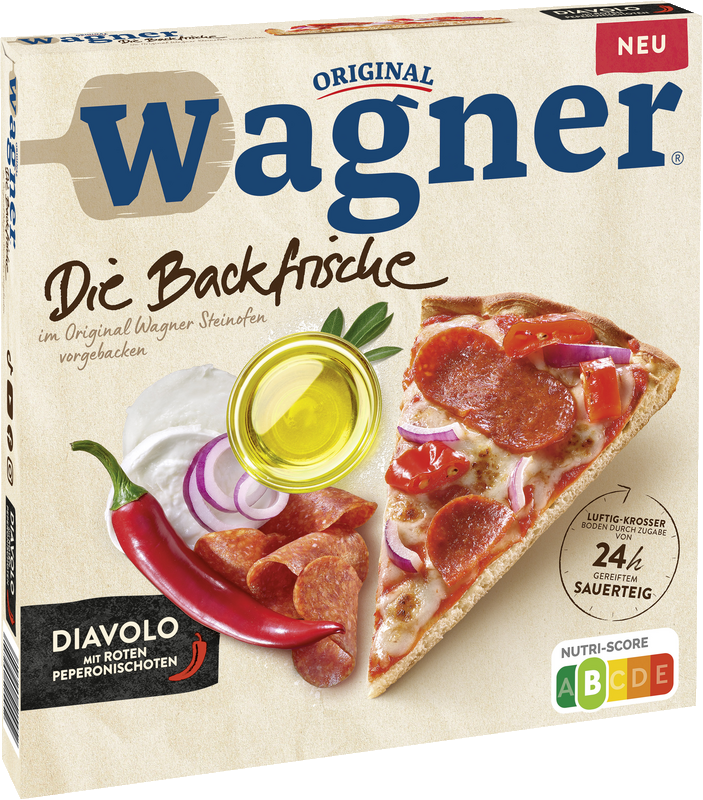 Wagner Die Backfrische Diavola_0 Wagner Die Backfrische Diavola_0