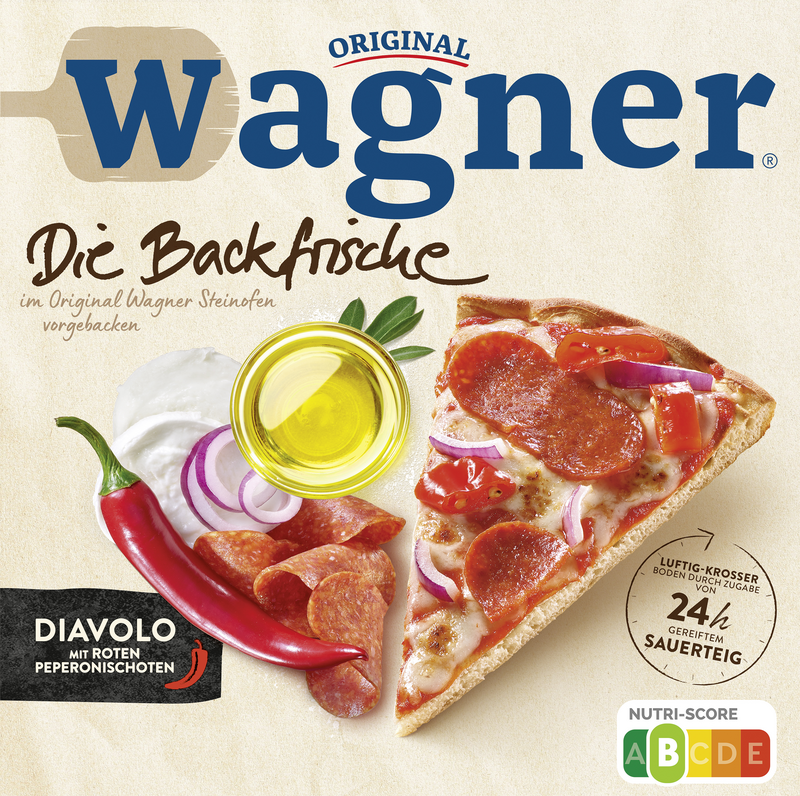 Wagner Die Backfrische Diavola_0 Wagner Die Backfrische Diavola_0