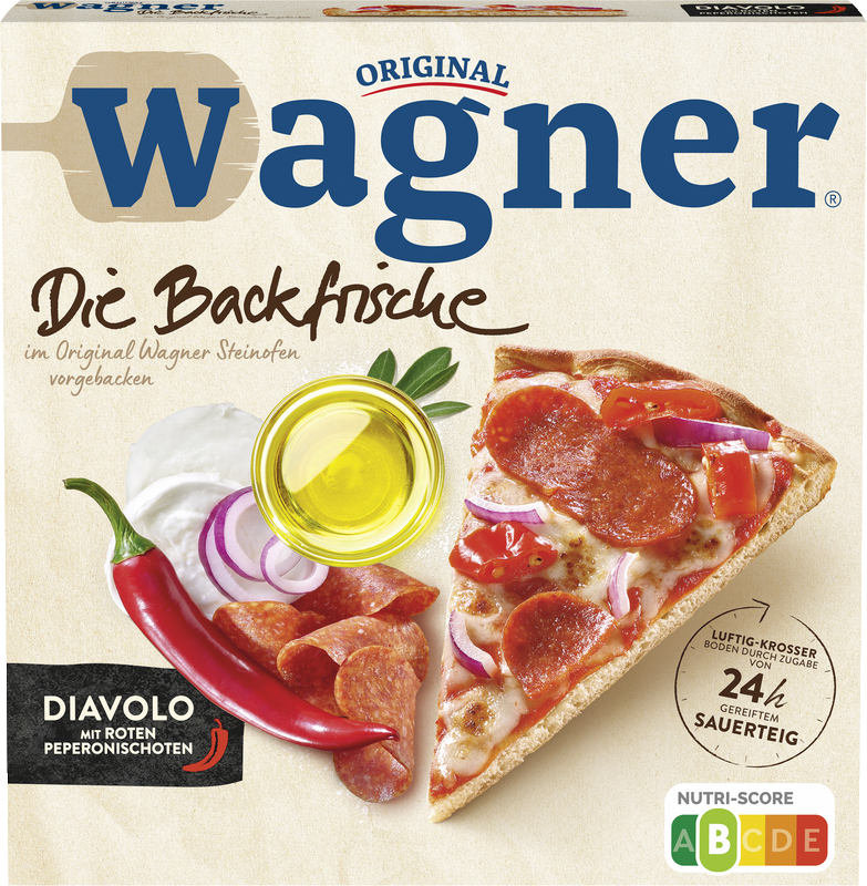 Wagner Die Backfrische Diavola_2 Wagner Die Backfrische Diavola_2