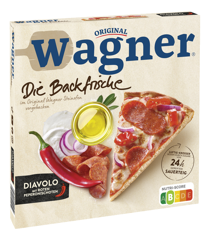 Wagner Die Backfrische Diavola_0